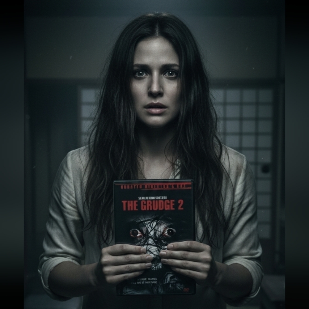 The Grudge 2 DVD (EUC)